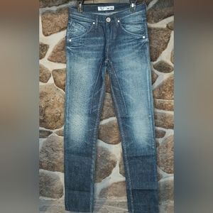 Take Two men's denim blue jeans 29" waist